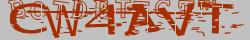 Retype the CAPTCHA code from the image
